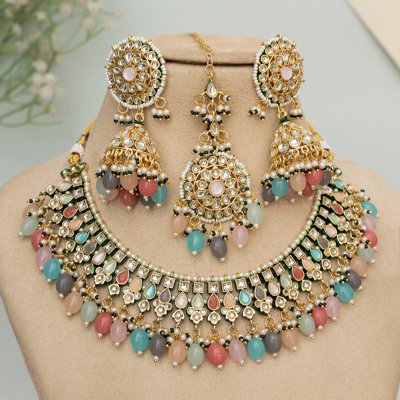 Pushti Necklace