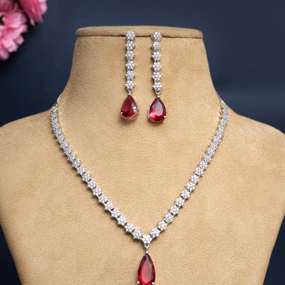 Sarangi Necklace Set