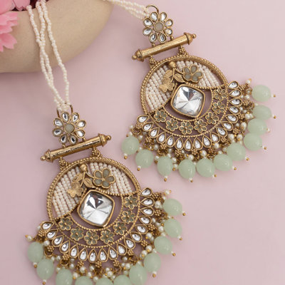 Pankti Earrings