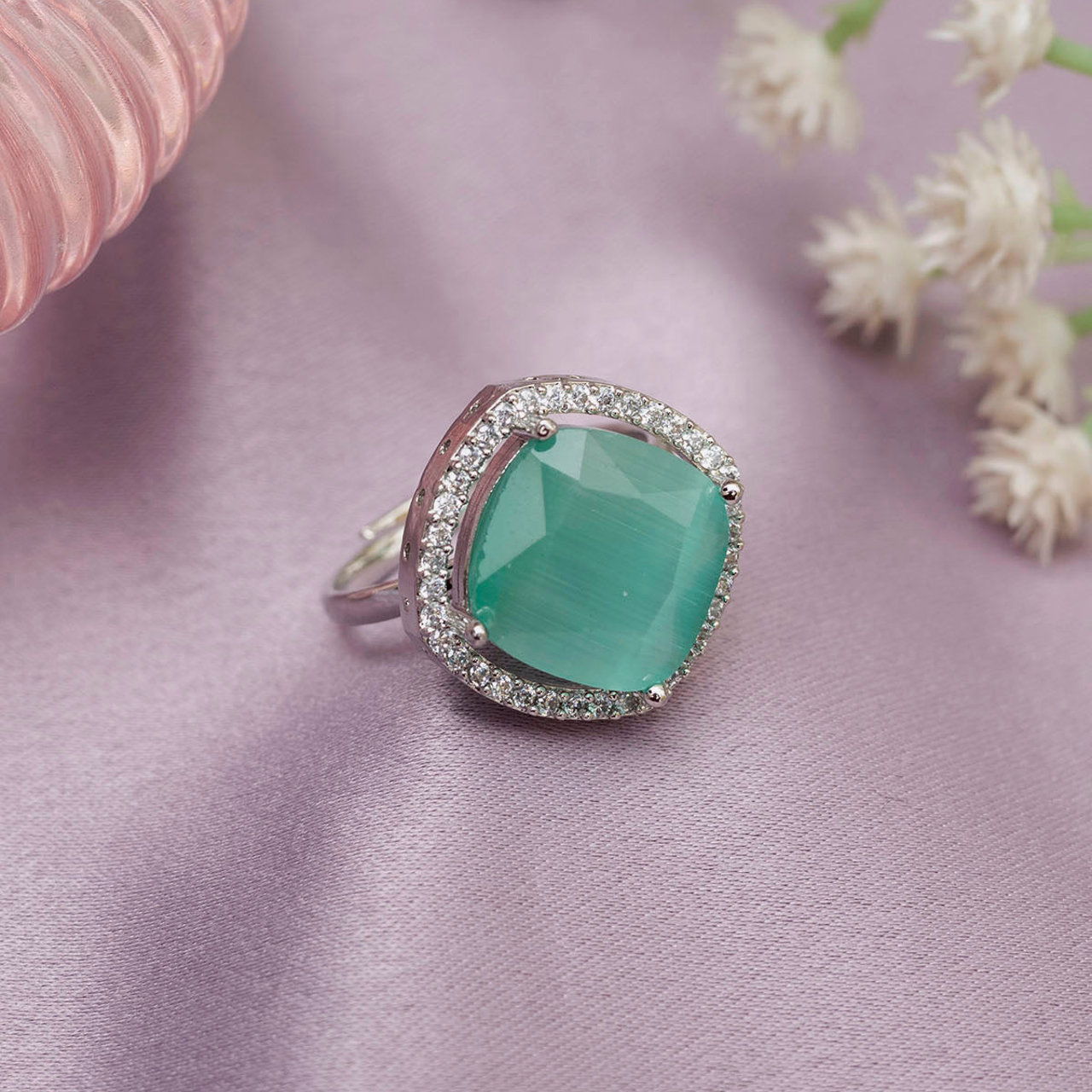 Khyati AD Ring