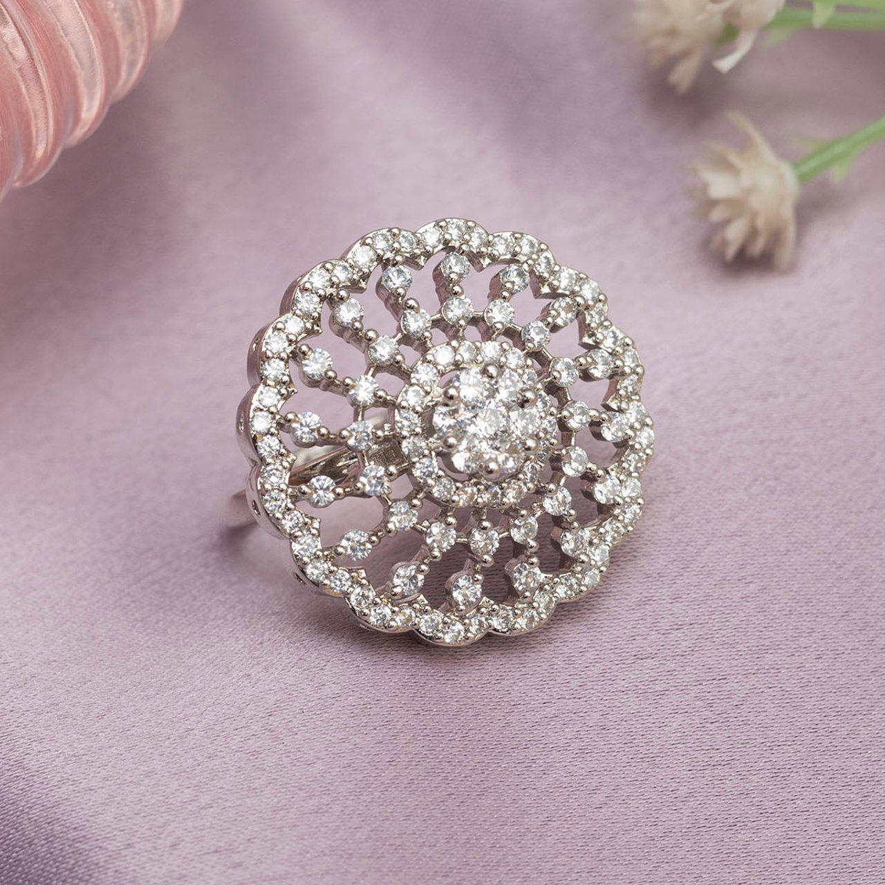 Zeel Ring