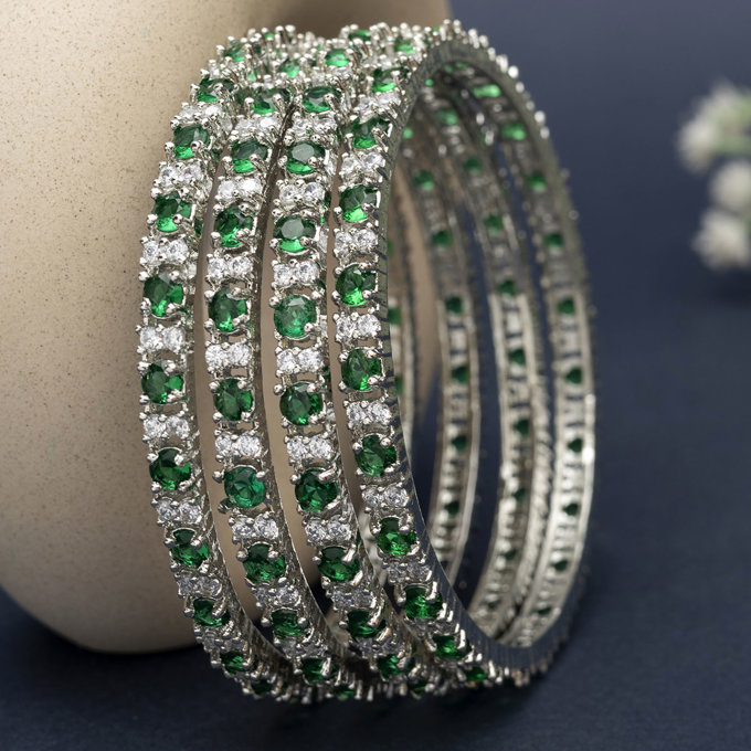 Zahra Bangle Set