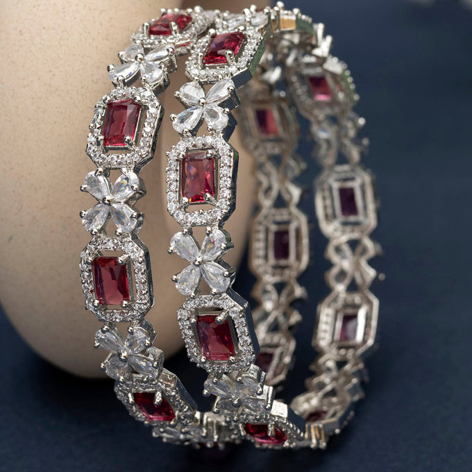 Yasmin Bangle Set