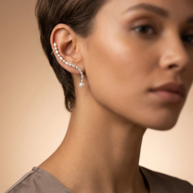 Sybilla Earcuff