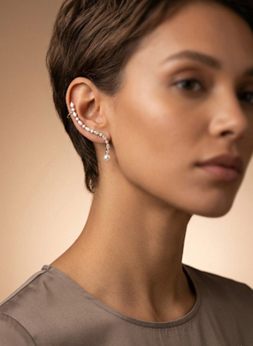 Sybilla Earcuff