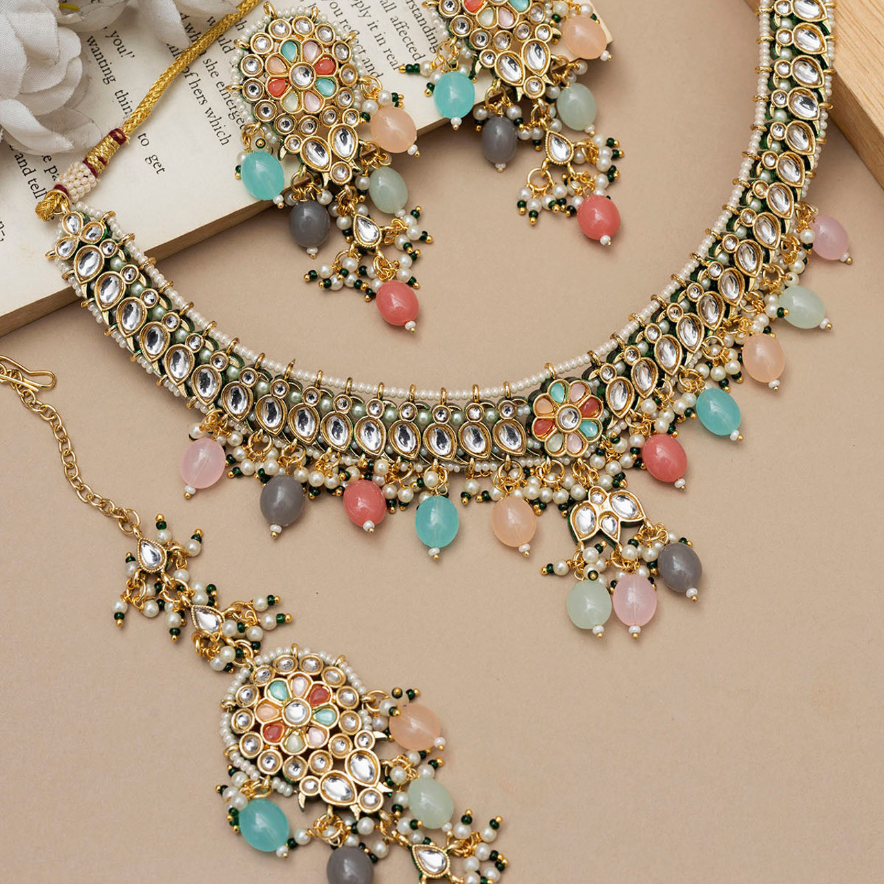 Rajeshri Necklace
